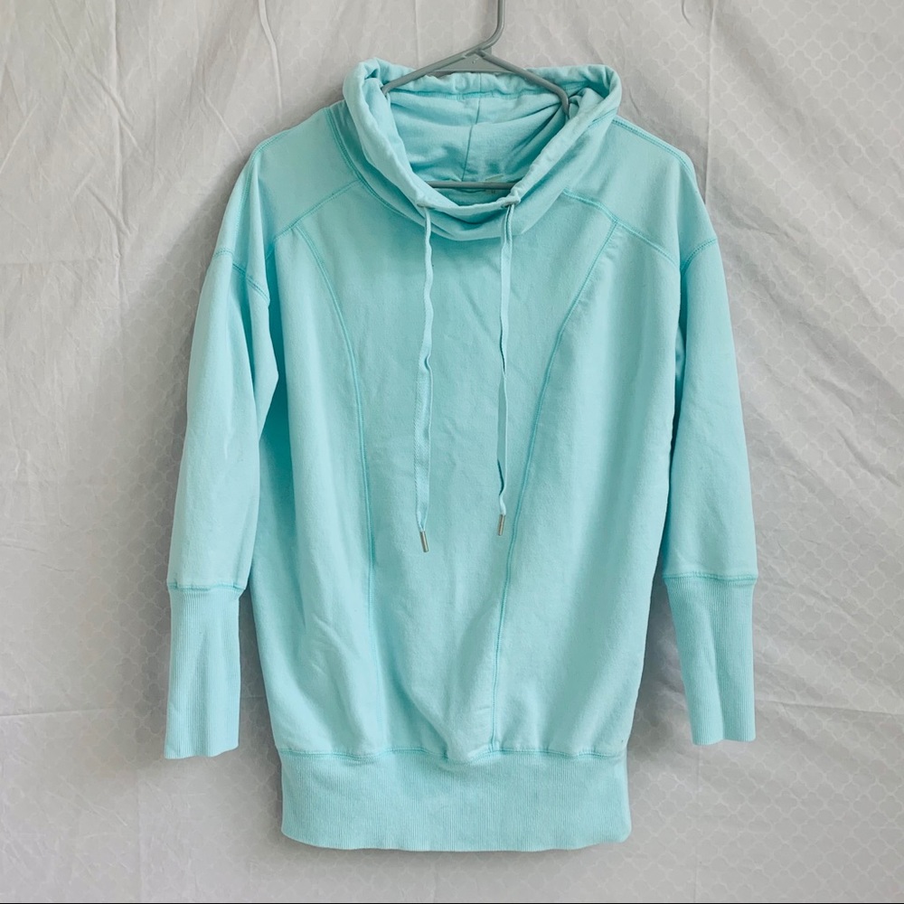 🖤 Zella Teal Athletic Pull Over
